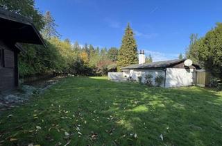 Einfamilienhaus kaufen in 85413 Hörgertshausen, Hörgertshausen - Kleiner Bungalow mit vielfältigen Erweiterungsmöglichkeiten im Landkreis Freising