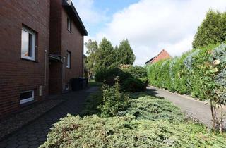 Wohnung kaufen in 49406 Barnstorf, RESERVIERT***3 ZKB mit Balkon und Garage in Barnstorf zu verkaufen ***