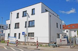 Wohnung kaufen in 64653 Lorsch, Gönnen Sie sich dieses Wohngefühl in Lorsch! Maisonette! Hochwertig! Dachterrasse! ERSTBEZUG!