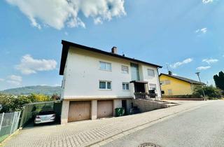 Mehrfamilienhaus kaufen in 64658 Fürth, Gepflegtes Mehrfamilienhaus mit 6 abgeschlossenen Wohneinheiten in guter Lage von Fürth