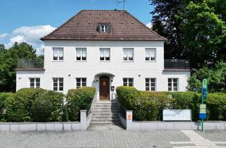 Villa kaufen in 82515 Wolfratshausen, Charmante Stadtvilla zum Modernisieren – Wohnen & Arbeiten unter einem Dach