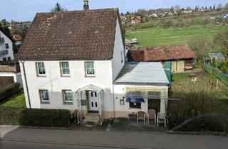 Einfamilienhaus kaufen in 72534 Hayingen, Hayingen - Freistehendes Einfamilienhaus