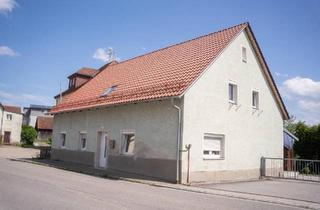 Haus kaufen in 93090 Bach, Bach an der Donau - EFH in Bach an der donau