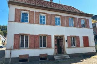 Mehrfamilienhaus kaufen in 67822 Gaugrehweiler, Gaugrehweiler - EinMehrfamilienhaus Dreiseitenhof Bauernhof