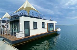 Haus kaufen in 03226 Vetschau, LAGE, LAGE, LAGE – exklusives Floating House / schwimmendes Haus