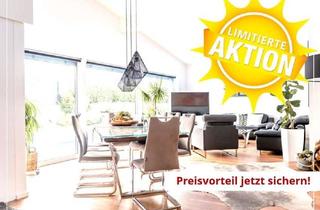 Penthouse kaufen in 69226 Nußloch, Modernes Penthouse mit traumhaftem Weitblick & großer Dachterrasse. Begrenzte Aktion nutzen!