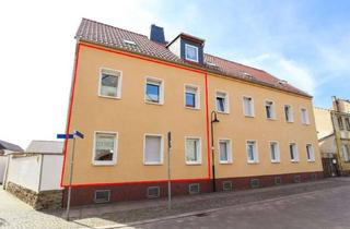 Wohnung mieten in Dahlenwarsleber Straße, 39179 Barleben, Familienfreundliche 4-Zimmer-Wohnung mit Garten und Spielplatz im Zentrum von Barleben