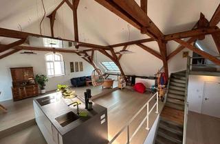 Lofts mieten in Büchel 1/1, 88212 Ravensburg, Blick über RV und in die Alpen - Lichtdurchflutetes Loft im DG