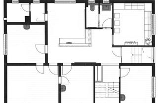 Büro zu mieten in Am Hohlrain 1a, 65510 Idstein, Top gepflegtes 240 m² Praxis- bzw. Bürogebäude in Idstein-Wörsdorf