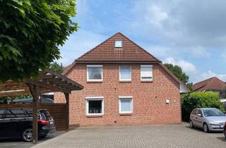 Wohnung kaufen in 26209 Hatten, Hatten - Ebenerdige Eigentumswohnung mit Carportstellplatz in ruhiger Lage von Sandkrug