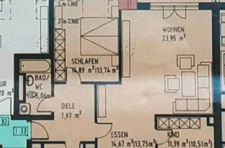 Wohnung kaufen in 93073 Neutraubling, Neutraubling - Exklusive Dachgeschoss Wohnung in Neutraubling