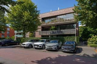 Wohnung mieten in 48149 Münster, Exklusive Wohnung am Aasee zur Untermiete offene Küche - Dachterrasse - Aufzug - Tiefgarage