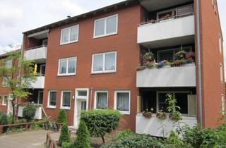 Wohnung mieten in Hasselbusch 37, 24220 Flintbek, Ein tolles Wohngefühl: günstige 2,5-Zimmer-Wohnung