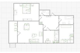 Wohnung mieten in Hornsche Straße 110, 32756 Detmold, 3-Zimmer-Terrassenwohnung mit privatem Garten & Balkon