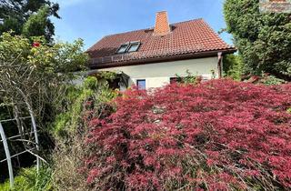 Einfamilienhaus kaufen in 09322 Penig, Einfamilienhaus mit Garage und großem Garten, in schöner Siedlungslage von Penig (nahe Chemnitz)