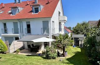 Haus kaufen in Hauptstraße 8f, 78343 Gaienhofen, Am See! Gepflegtes 5-Zimmer-Reihenendhaus auf der Höri