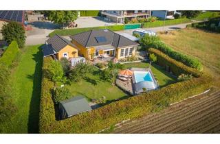 Einfamilienhaus kaufen in 86663 Asbach-Bäumenheim, ** Reserviert ** Heimkommen und wohlfühlen - schönes Einfamilienhaus mit großem Grundstück und Pool