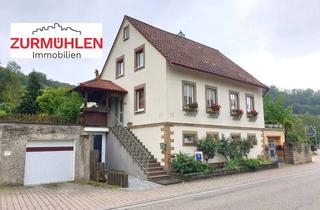 Haus kaufen in Maulbronner Straße 15, 75447 Sternenfels, Platz in Hülle und Fülle !