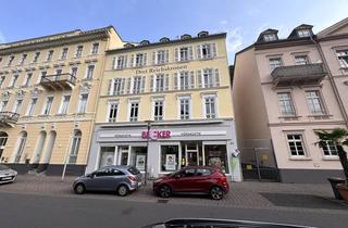 Mehrfamilienhaus kaufen in 56130 Bad Ems, Historisches Mehrfamilienhaus mit 6 EH direkt am Kurpark im Herzen von Bad Ems