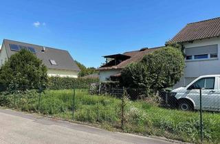 Haus kaufen in 74927 Eschelbronn, Provisionsfrei - Kleines Haus bzw. Bauplatz zu verkaufen