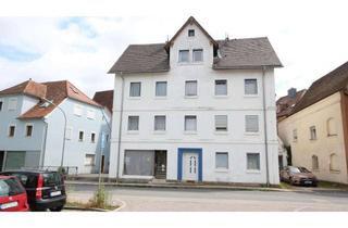 Anlageobjekt in 91575 Windsbach, Renditeobjekt - Wohn und Geschäftshaus in Windsbach