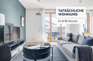 Wohnung mieten in Schlesingerstraße, 10587 Charlottenburg, Elegante 3 Zimmer Neubauwohnung in zentraler Lage direkt an der Spree