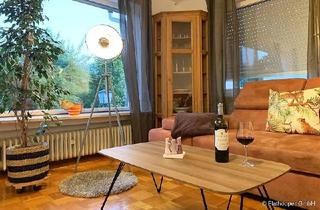 Wohnung mieten in 83233 Bernau, Gemütliche Erdgeschosswohnung in Bernau mit Terrasse - Zwischenmiete