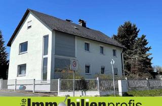 Einfamilienhaus kaufen in 95126 Schwarzenbach a d Saale, 1178 - Gelegenheit: 1-2 Familienhaus in Schwarzenbach an der Saale