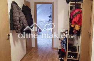 Wohnung kaufen in Tabakfeld 11, 77933 Lahr, Geschmackvolle, gepflegte 2 - Zimmer-DG - Wohnung in Lahr/Schwarzwald