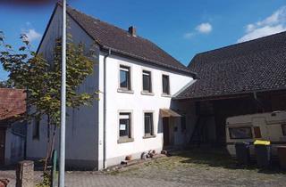 Haus kaufen in 55621 Hundsbach, Limbach - Großes Haus mit Scheune und Ausbaumöglichkeiten +Provisionsfrei+