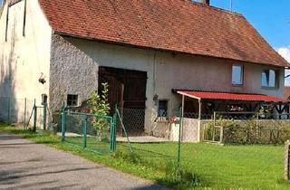 Bauernhaus kaufen in 88450 Berkheim, Berkheim - Alte Bauernhaus mit Scheune und Garage