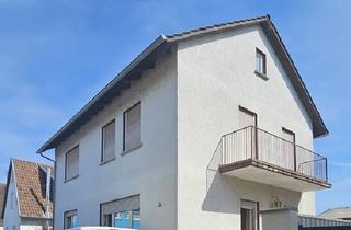 Einfamilienhaus kaufen in 76761 Rülzheim, Rülzheim - ~~ EINFAMILIENHAUS MIT KELLER UND BALKON AUF KLEINEM GRUNDSTÜCK ~~