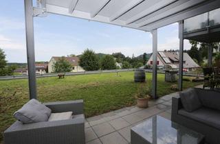 Wohnung kaufen in 79410 Badenweiler, Luxuswohnung mit traumhafter Terrasse und Burgblick!- Aufzug- Lichtdurchflutet- Garten und mehr!!!