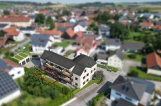 Wohnung kaufen in 84051 Essenbach, Essenbach Living - Stilvolle 3-Zimmer-Gartenwohnung mit großer Terrasse!!!