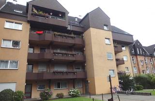 Sozialwohnungen mieten in Schürenkampstr. 15, 45964 Gladbeck, Moderne 3,5 Zi-Dachgeschoßwohnung mit großem Balkon ! WBS erforderlich !