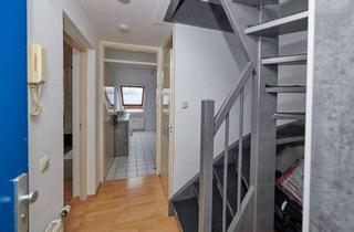 Sozialwohnungen mieten in 47918 Tönisvorst, gemütliche 2-Zimmer-Maisonette-Wohnung, WBS erforderlich!