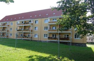 Wohnung mieten in 09366 Stollberg, gemütliche 3 Raumwohnung mit Balkon in ruhiger Wohnlage zu vermieten