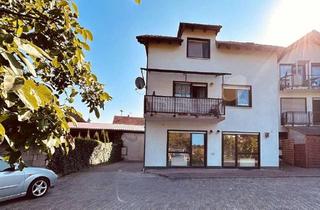 Haus kaufen in 67294 Bischheim, **Solides 3x Familienhaus mit schönem Grundstück - ruhige Lage**