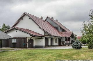 Haus kaufen in 02999 Lohsa, großzügiges Anwesen in ruhiger Lage mit Bootsliegeplatz am Bärwalder See