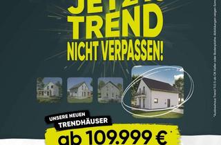 Haus kaufen in 72664 Kohlberg, JETZT Bauen! JETZT Sparen! Unsere Aktionshäuser "TREND" nicht verpassen!