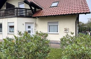 Haus kaufen in Zur Dollbrücke, 39517 Dolle, Schöne und vermietete Haushälfte !