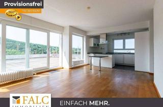 Penthouse kaufen in 76532 Baden-Baden, PROVISIONSFREI! Exclusives Penthouse im Herzen von Baden-Baden