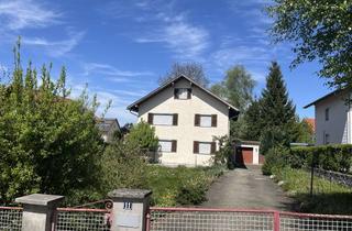 Einfamilienhaus kaufen in Karl-Keßler-Straße 11, 87616 Marktoberdorf, Sanierungsbedürftiges Einfamilienhaus im Erbbaurecht zu verkaufen!