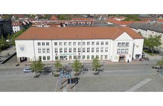 Büro zu mieten in Am Markt, 17309 Pasewalk, Bürofläche in Top-Lage: Ärztehaus am Markt 1, Pasewalk