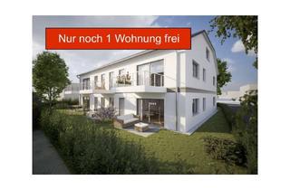 Wohnung kaufen in 93326 Abensberg, NEUBAU in TOP-LAGE - Letzte Wohneinheit