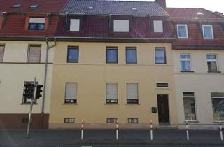 Wohnung mieten in Adolf-Meyer-Straße 21, 06429 Nienburg, Schöne 3-Zimmer-Wohnung zur Miete in Nienburg (Saale)