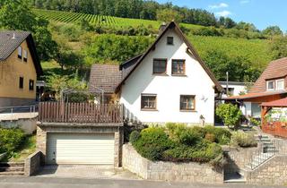 Einfamilienhaus kaufen in 97753 Karlstadt, Einfamilienhaus in Karlstadt – Traumhaftes Wohnen nahe Würzburg mit großzügigen Terrassen