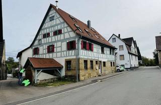 Haus mieten in Wimmentaler Straße 41, 74189 Weinsberg, Geräumige Doppelhaushälfte in verkehrsgünstiger Lage – ohne Garten