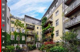 Loft kaufen in 80469 München, Die perfekte Symbiose: Tradition und Moderne in zentraler und ruhiger Lage im Rückgebäude