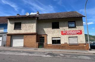 Einfamilienhaus kaufen in 55411 Bingen, Bingen am Rhein - Einfamilienhaus mit Garage und Rheinblick